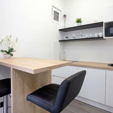 Senzacija Apartments スプリト エクステリア 写真