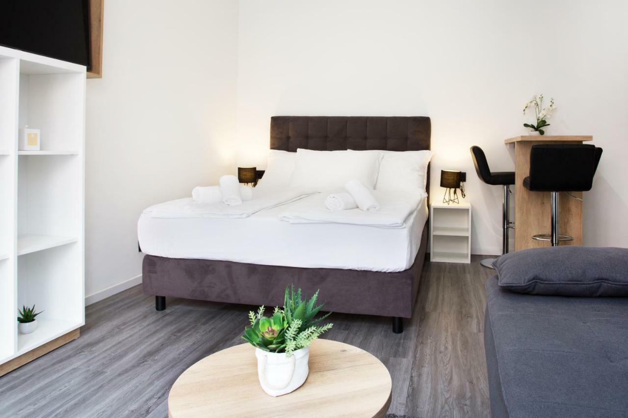 Senzacija Apartments スプリト エクステリア 写真