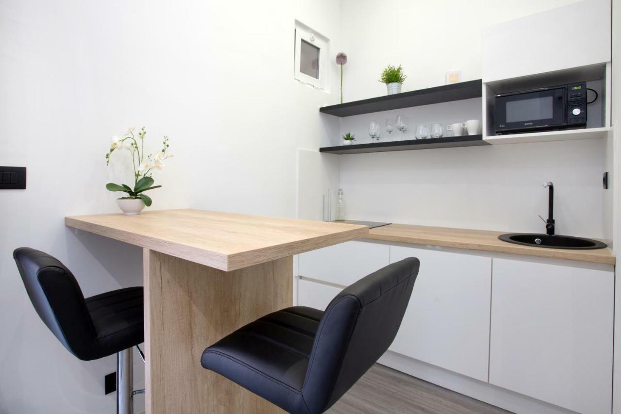 Senzacija Apartments スプリト エクステリア 写真