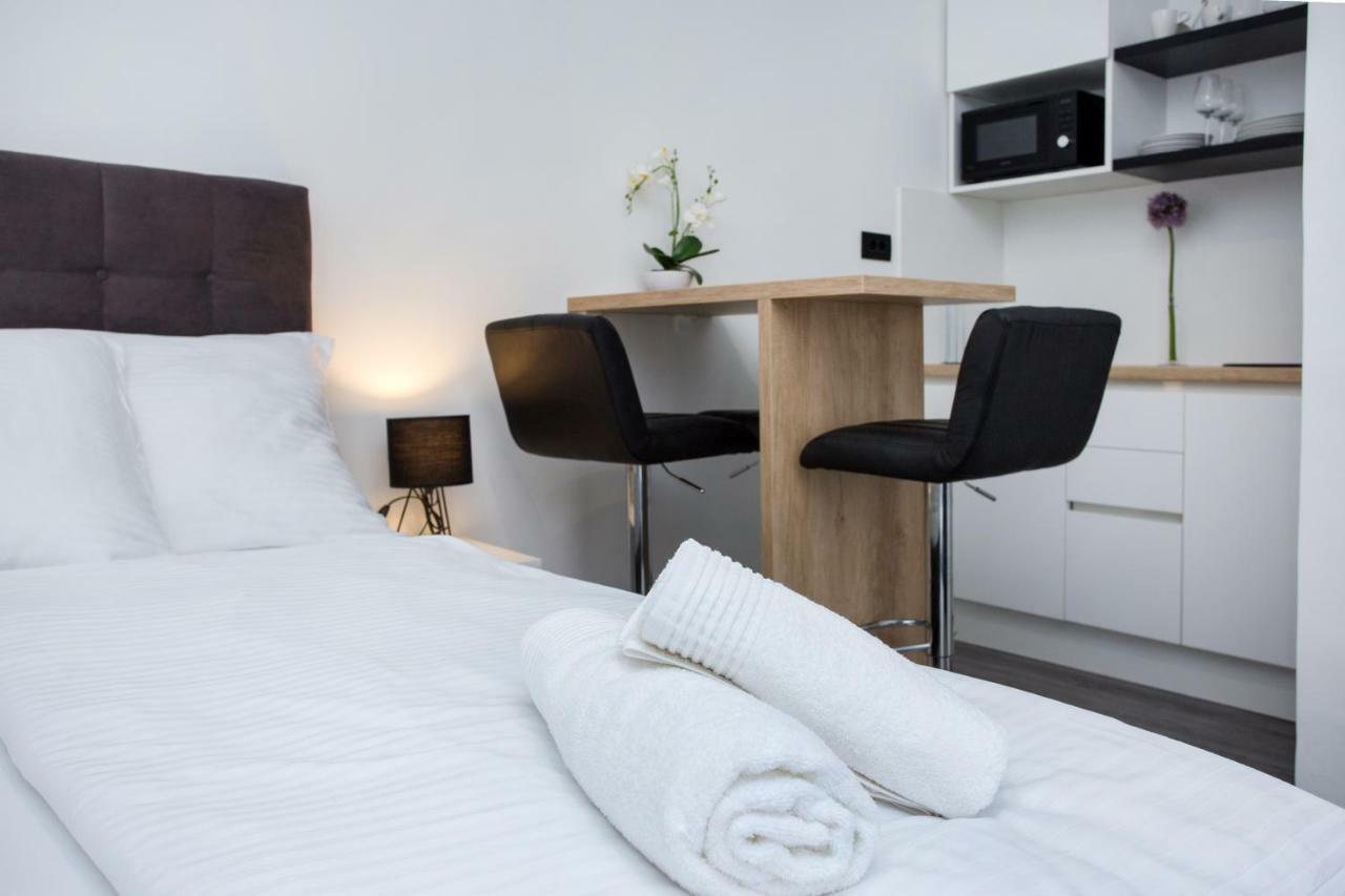 Senzacija Apartments スプリト エクステリア 写真