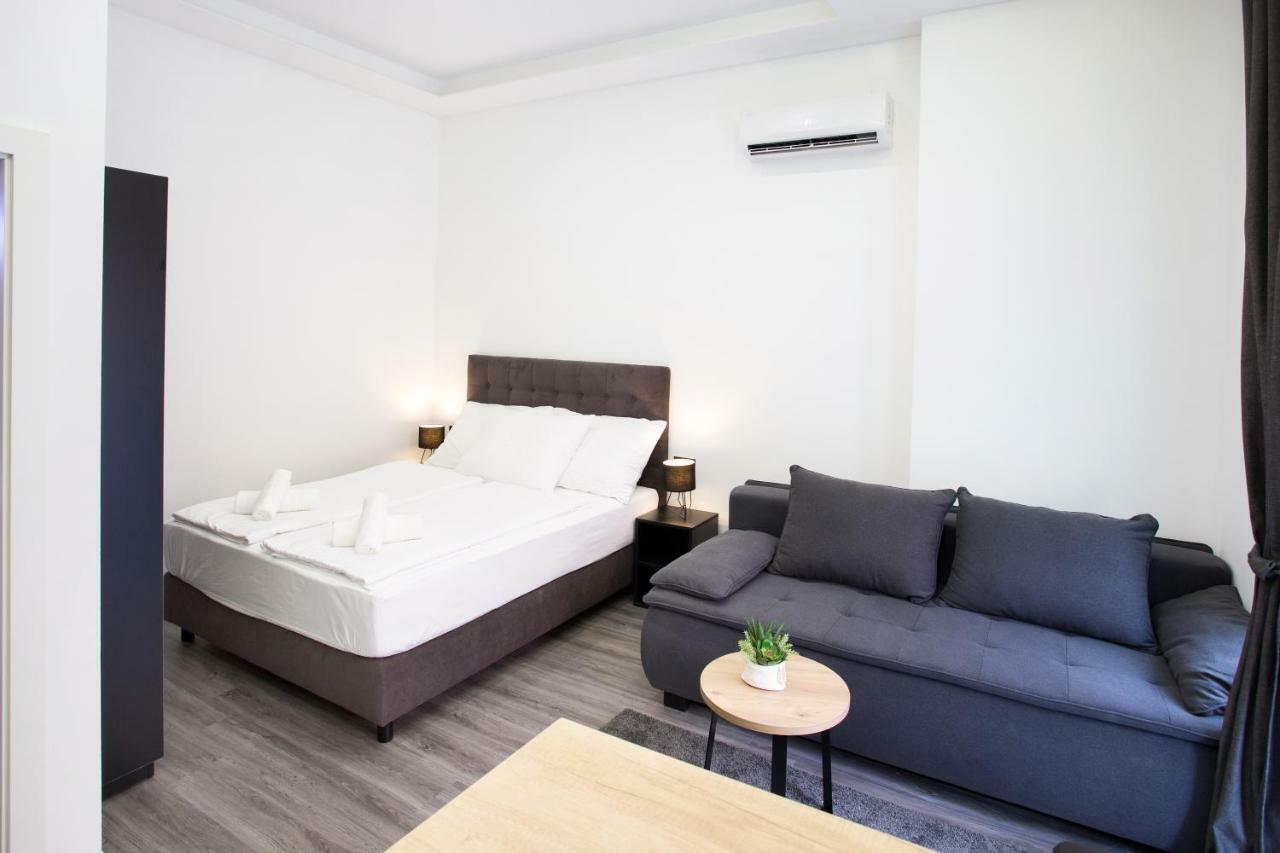 Senzacija Apartments スプリト エクステリア 写真