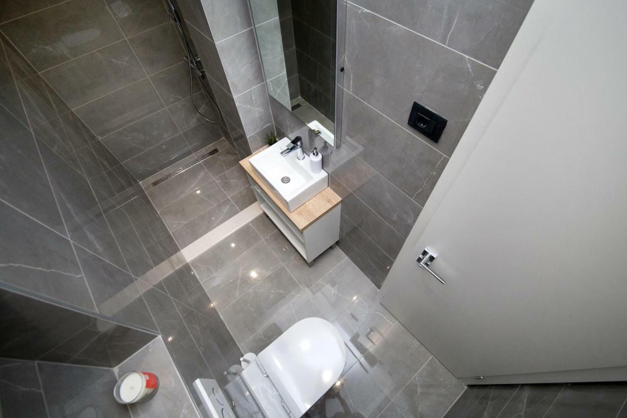 Senzacija Apartments スプリト エクステリア 写真