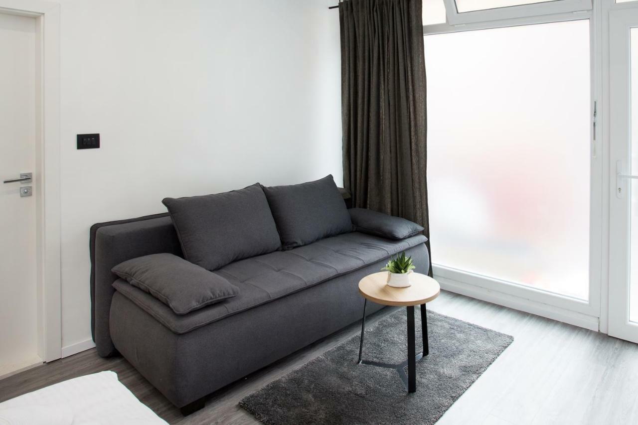 Senzacija Apartments スプリト エクステリア 写真