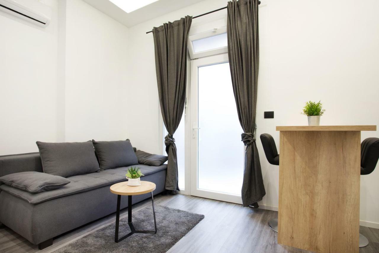 Senzacija Apartments スプリト エクステリア 写真