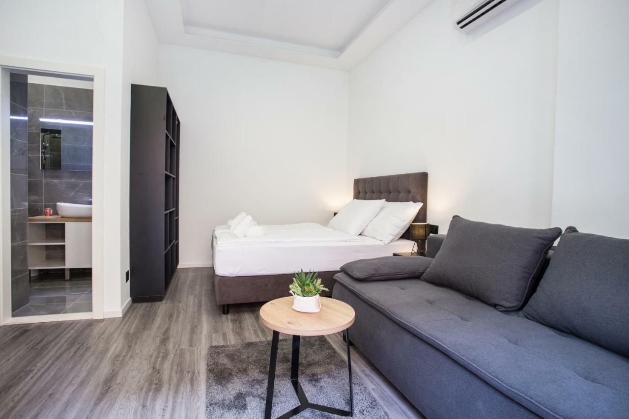 Senzacija Apartments スプリト エクステリア 写真