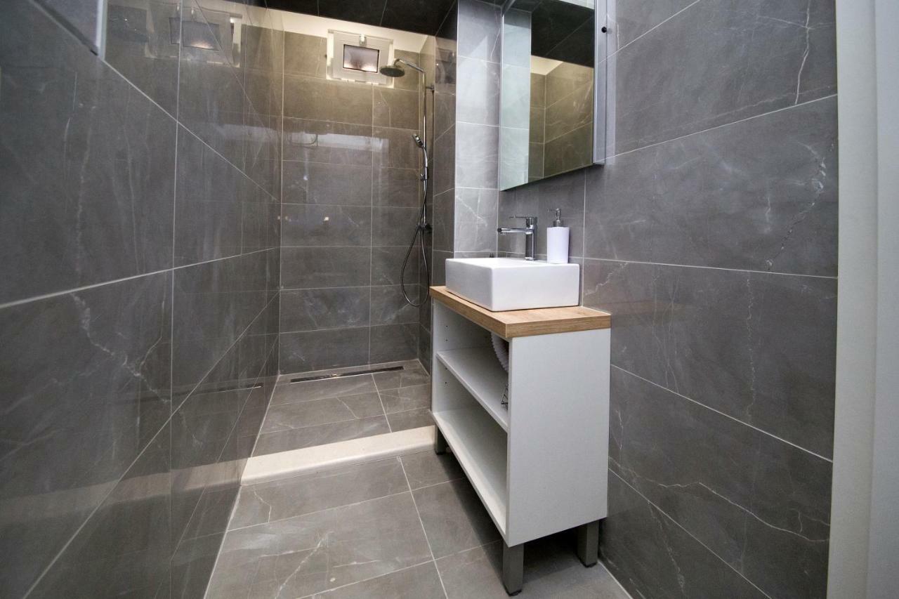 Senzacija Apartments スプリト エクステリア 写真